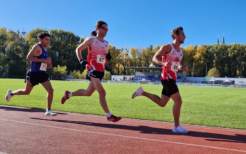 10.000 m Männer, Foto (C) LCA Umdasch Amstetten